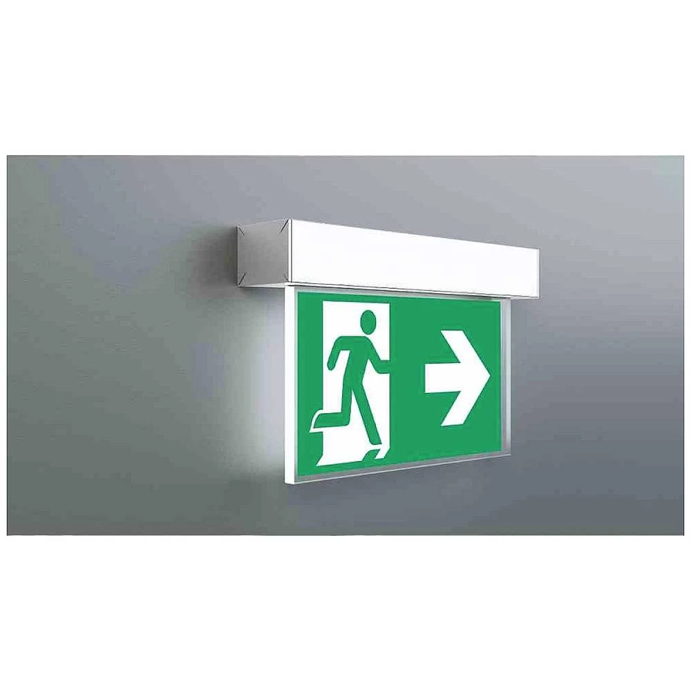 RP Technik ASMU013WL led osvjetljenje za izlaz u nuždi   lijevo, desno, prema gore, prema dolje slika