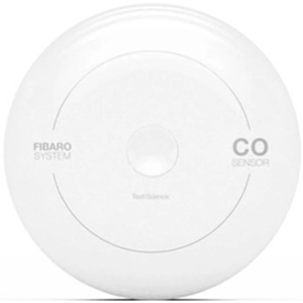 Fibaro Bežični detektor ugljičnog monoksida FIB_FGBHCD-001 Bijela Apple HomeKit slika