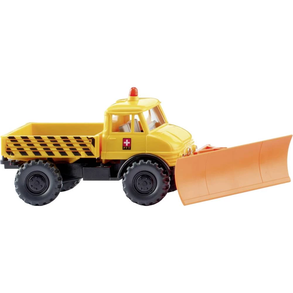 Wiking 0371 10 h0 model građevinskog vozila Unimog slika