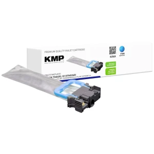 KMP tinta zamijenjen Epson T9452 kompatibilan pojedinačno cijan E256X 1645,4003 slika