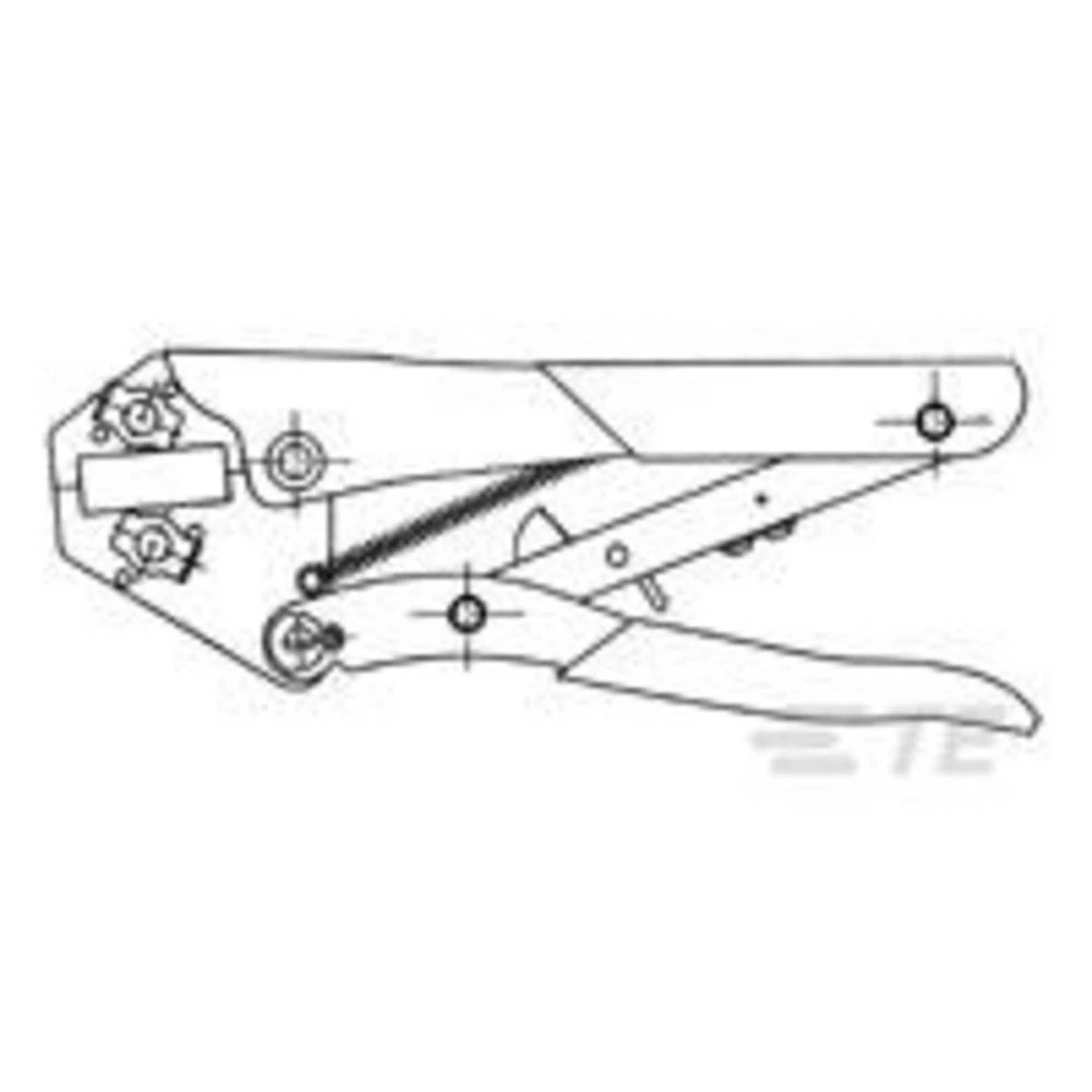 TE Connectivity Miscellaneous ToolsMiscellaneous Tools 825582 AMP slika