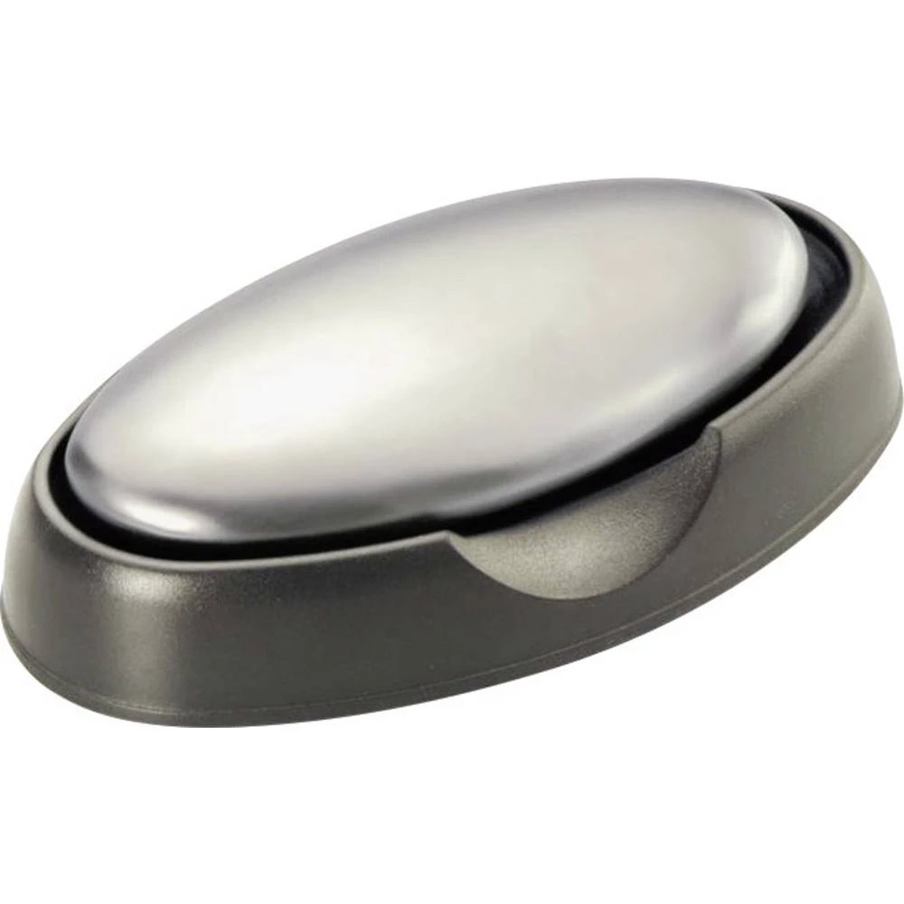 Prozirni sapun od nehrđajućeg čelika, uključujući plastičnu policu 4124 slika