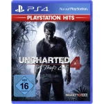 Uncharted 4 A Thief's End PS4 USK: 16