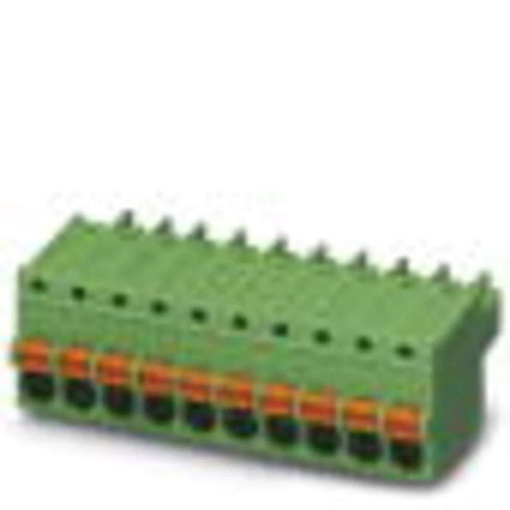 Phoenix Contact Kućište kabelske utičnice FK-MCP Ukupan broj polova 10 Raster: 3.81 mm 1851122 50 ST slika