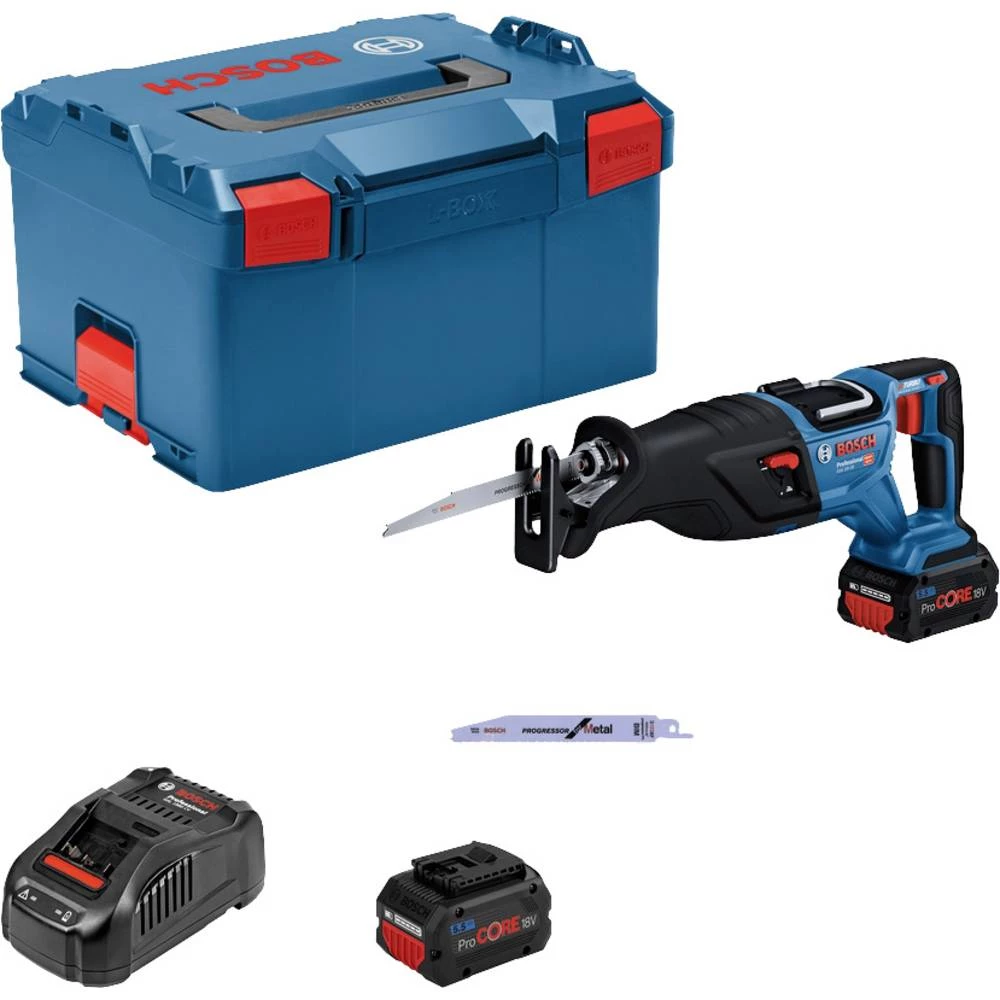 Bosch Professional GSA 18V-28 akumulatorska klipna pila 06016C0003 bez četkica 1100 W/m 18 V slika