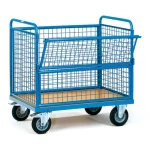 Fetra Hauptartikel 2773 kombi čelik obložen s prahom Opterećenje (maks.): 500 kg