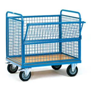 Fetra Hauptartikel 2773 kombi čelik obložen s prahom Opterećenje (maks.): 500 kg slika