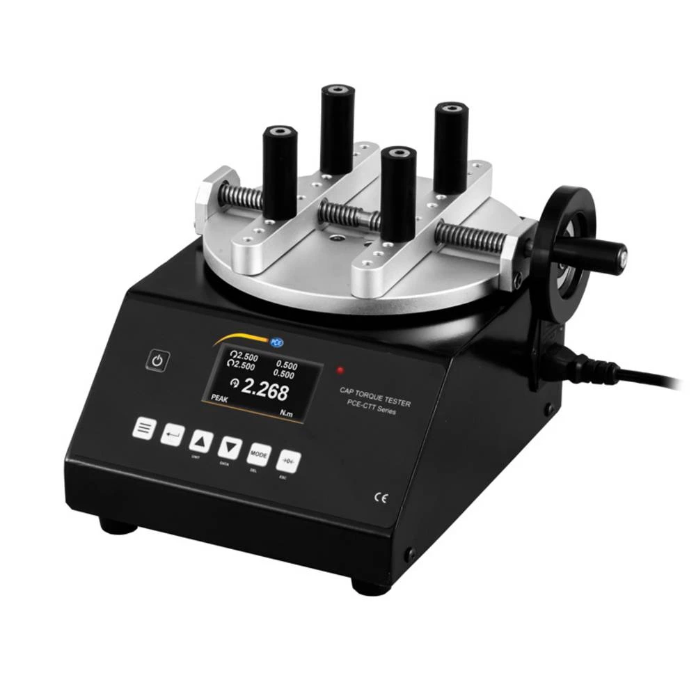 PCE Instruments PCE-CTT 10 uređaj za mjerenje zakretnog momenta  tvornički standard (vlastiti) slika