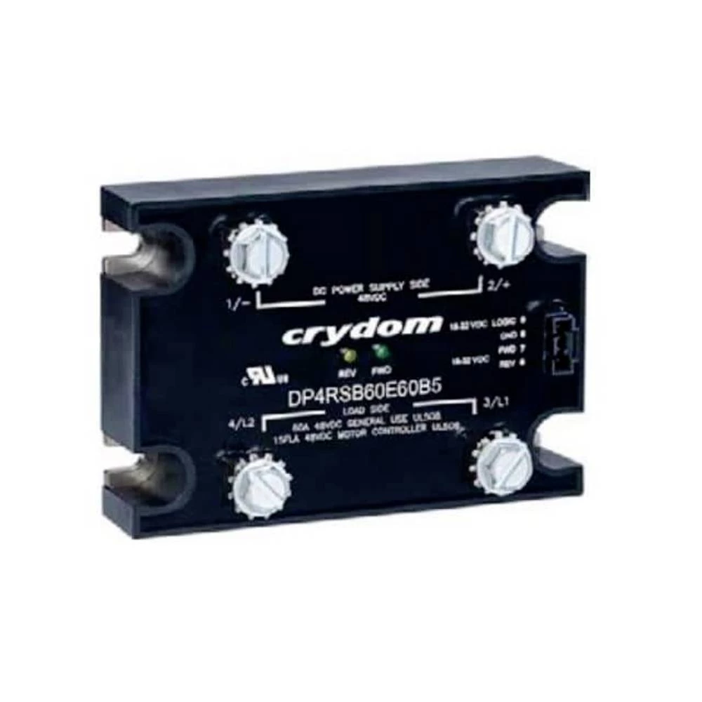 Crydom DP4RSA60D20B poluvodički kontaktor         1 St. slika