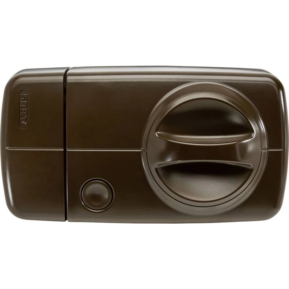 7010E FUFT50011B bežična dodatna brava za vrata smeđa boja ABUS Professional, ABUS Secvest slika