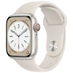 Apple Watch Series 8 GPS + Cellular 41 mm kućište od aluminija polarna zvijezda sportska narukvica polarna zvijezda