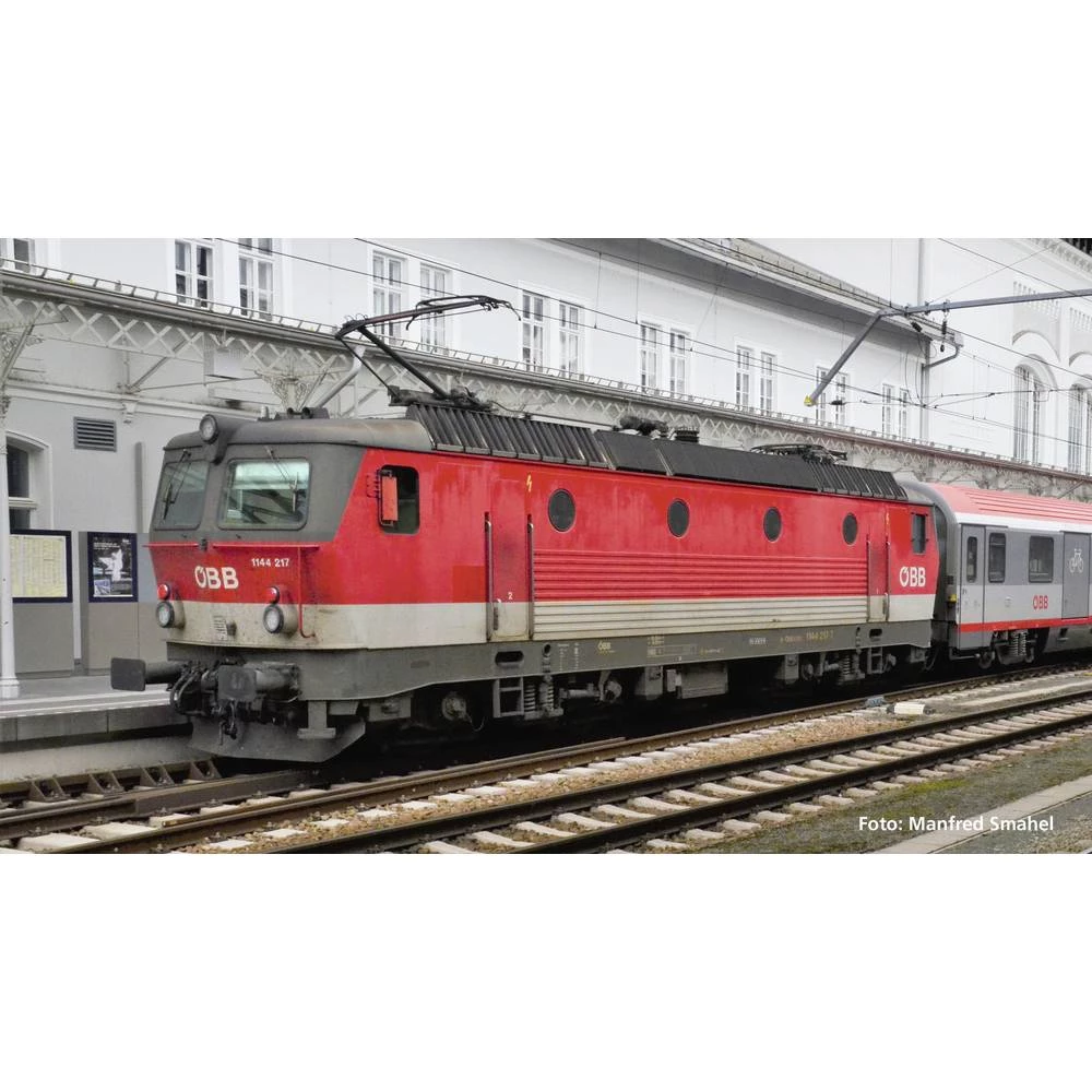 Piko H0 51631 H0 električna lokomotiva Rh 1144.2 ÖBB-a slika