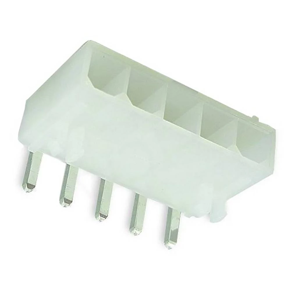 Molex ugradna standardna letva sa ženskim kontaktima 39-30-3055 1 St. Bulk slika