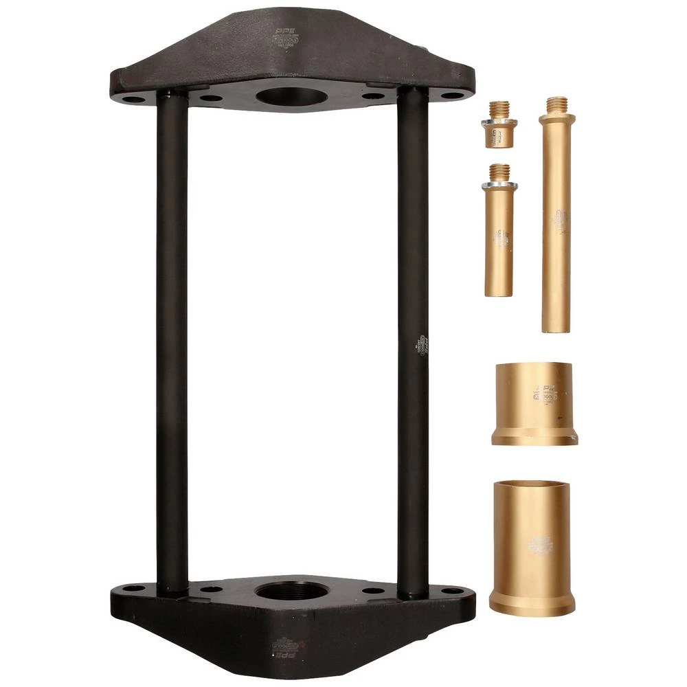 Univerzalni set za zamjenu klinova 32 t, 10 kom KS Tools 440.0675 slika