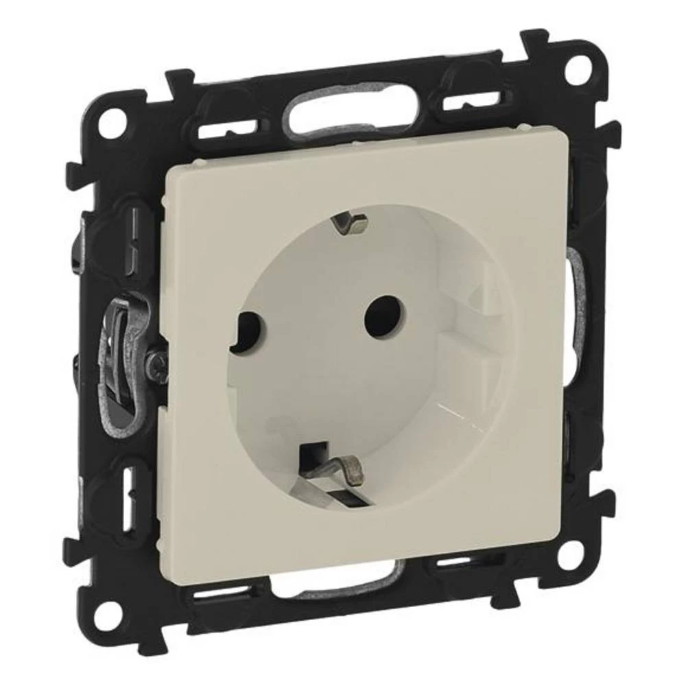 Legrand   utičnica Valena Life Allure bež boja 753228 slika