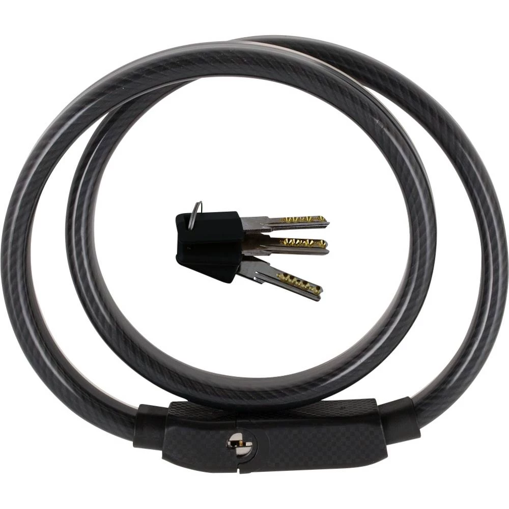 Stanley S741-161 kabelski lokot   reflektirajuće oplaštenje zaključavanje ključem slika