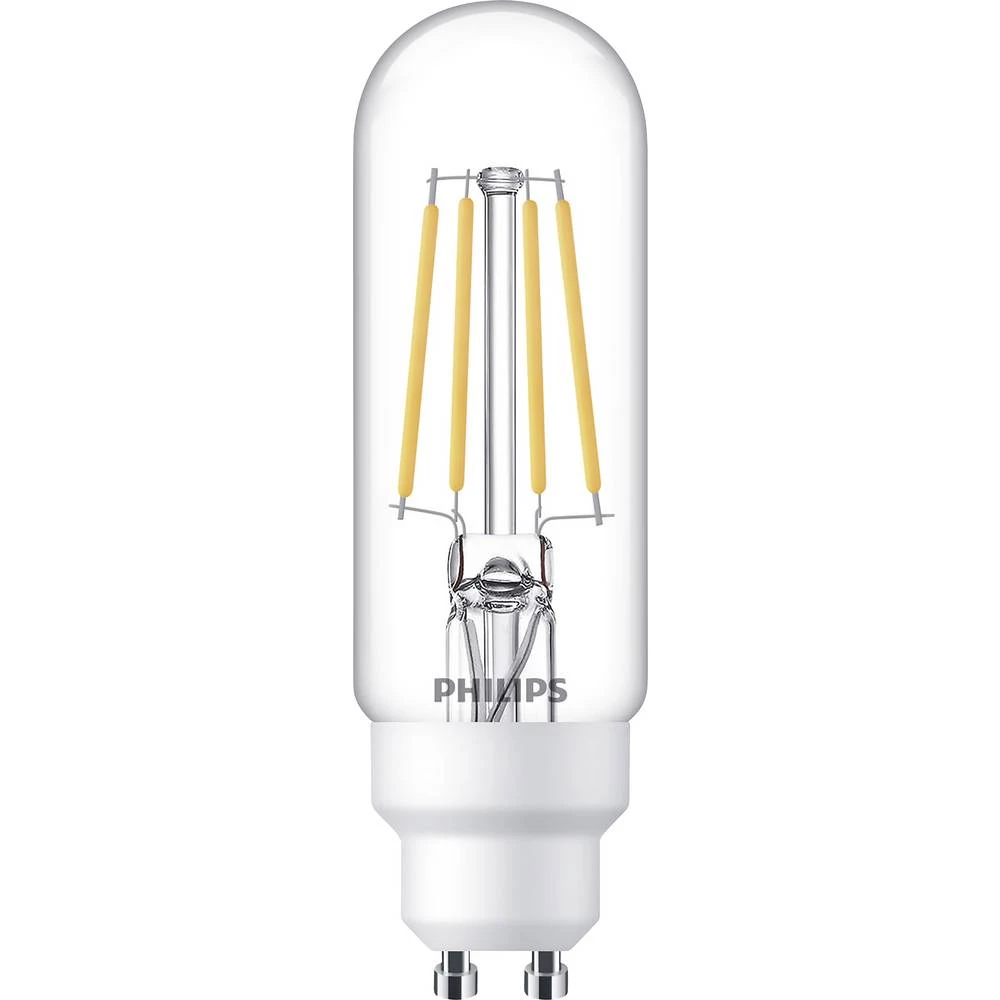 Philips Lighting 871951436458500 LED Energetska učinkovitost 2021 F (A - G) GU10 oblik štapa 4.5 W = 40 W prirodno bijel slika