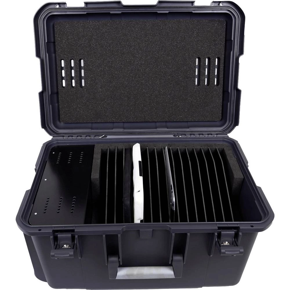 Leba Innovation NoteCase Columbus 16 USB-C Sync punjenje i sustav za upravljanje sustav punjenja za mobilne uređaje Tablet uređaji, iPada slika