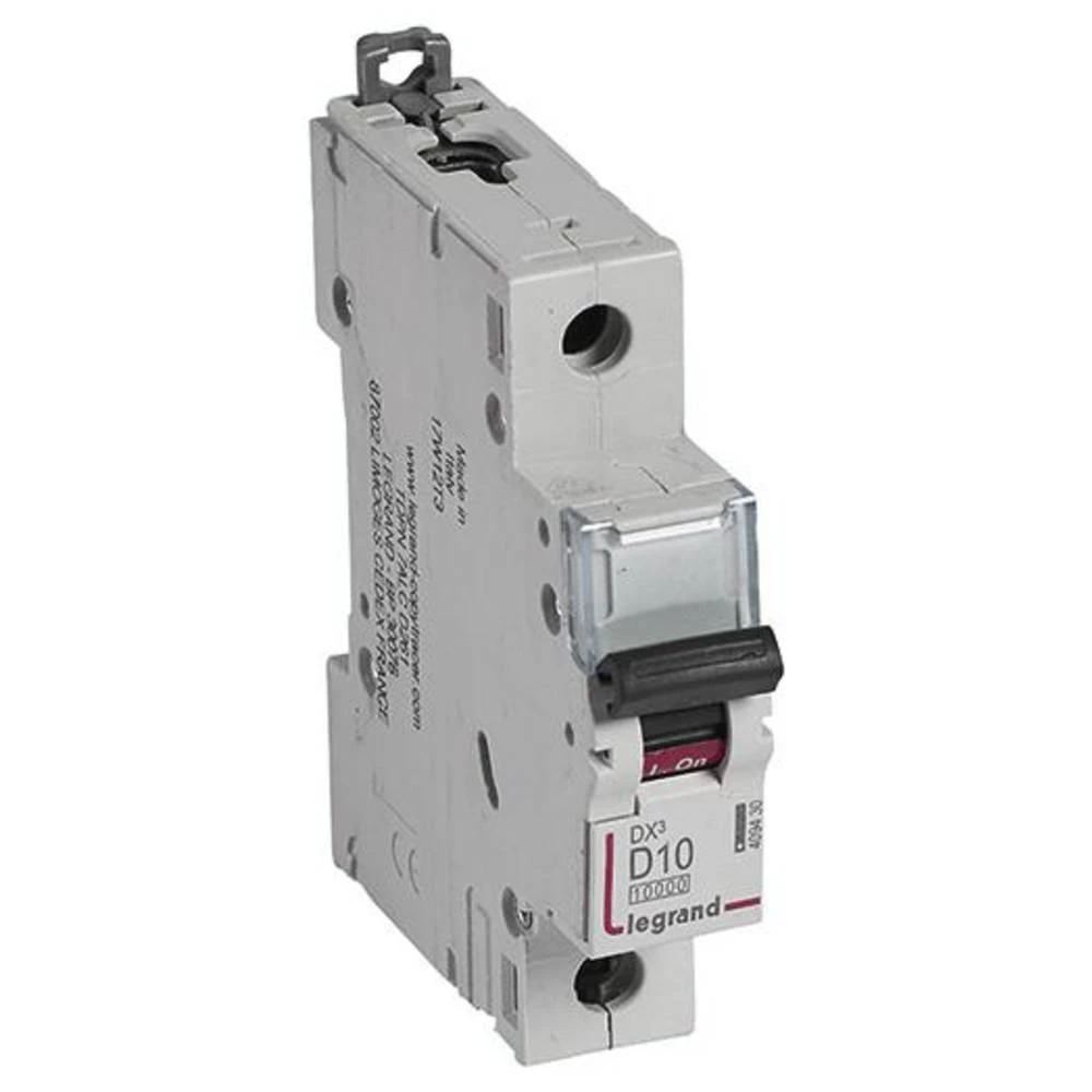 <br>  <br>  Legrand<br>  <br>  409430<br>  <br>  Legrand 409430<br>  <br>  zaštitna sklopka za vodove<br>  <br>  <br>  <br>  <br>  <br>  <br>  <br>  <br>  <br>  10 A<br>  <br>  <br>  <br>  23 slika