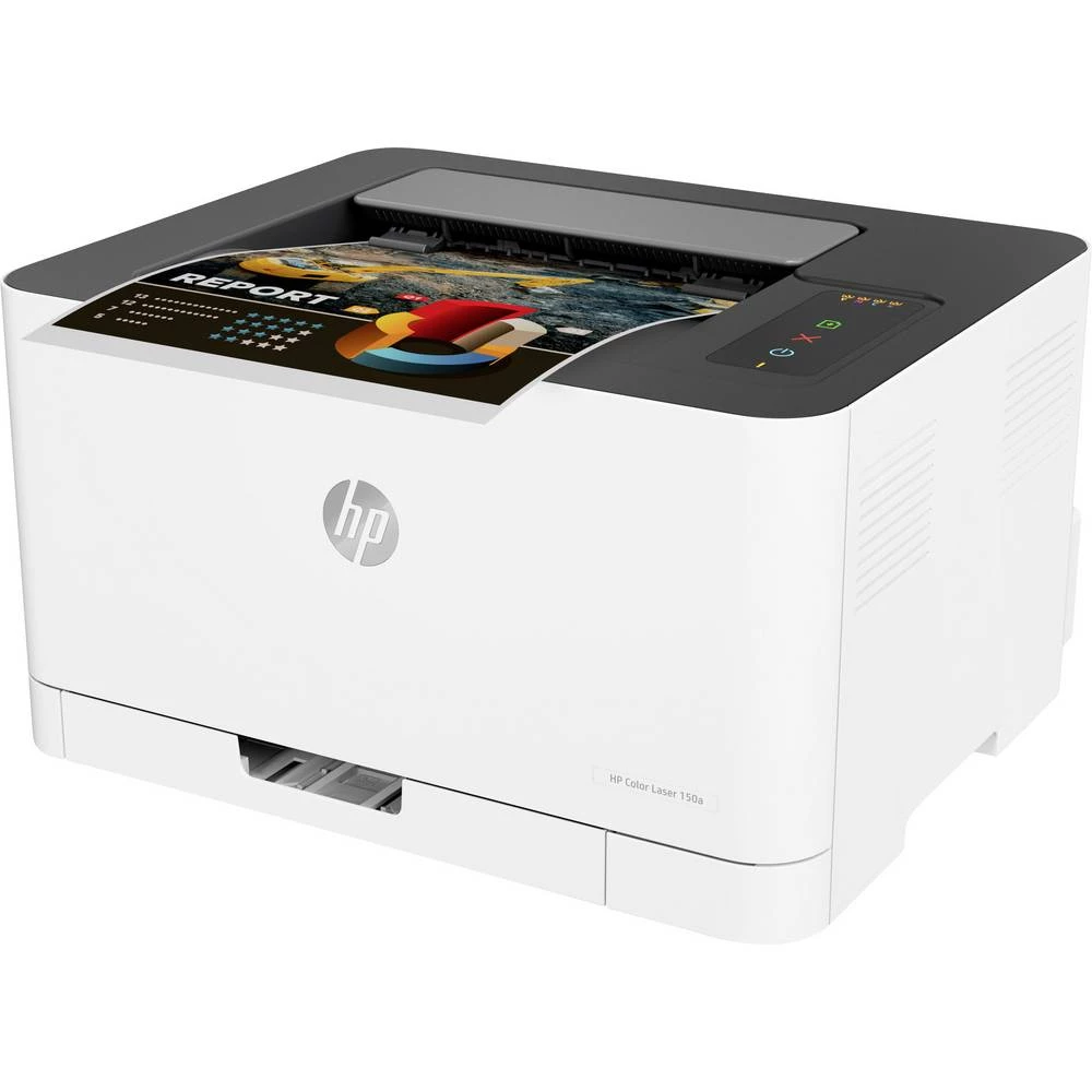 HP Color Laser 150a laserski pisač u boji A4 18 S./min 4 S./min 600 x 600 dpi slika