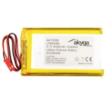 Akyga LP805080 aku-pack x poseban akumulator LiPo 3.7 V 4000 mAh
