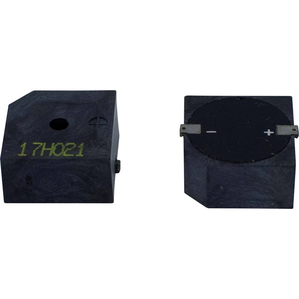 Cre-sound LPB1580DS-HS-05-4.0-R-1 SMD davač signala Razvoj buke: 80 dB Napon: 5 V Trajni zvuk 1 ST slika