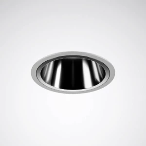 Trilux 9002023366  LED ugradni reflektor   LED LED fiksno ugrađena 33 W srebrna slika