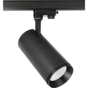 Deko Light Lucea Spot letva 40 W LED crna slika