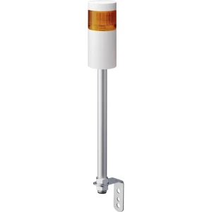 Signalni toranj LED Patlite LR6-102LJNW-Y Žuta Žuta Stalno svjetlo 24 V/DC slika