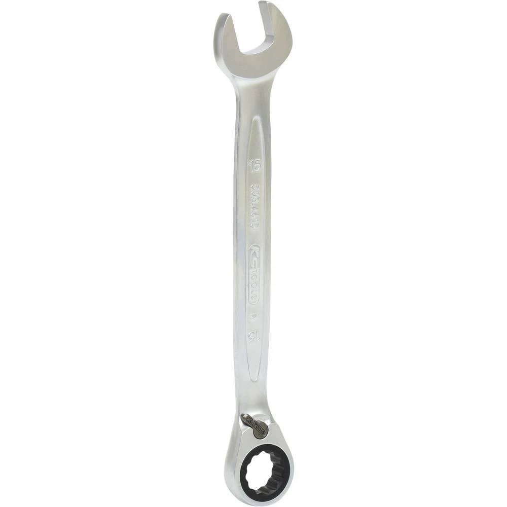 KS Tools 503.4615 5034615 viličasto okasti ključ s račnom Veličina ključa (metrička) (naslov) 15 mm slika