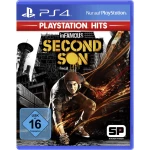inFamous Second Son PS4 USK: 16