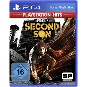 inFamous Second Son PS4 USK: 16 slika