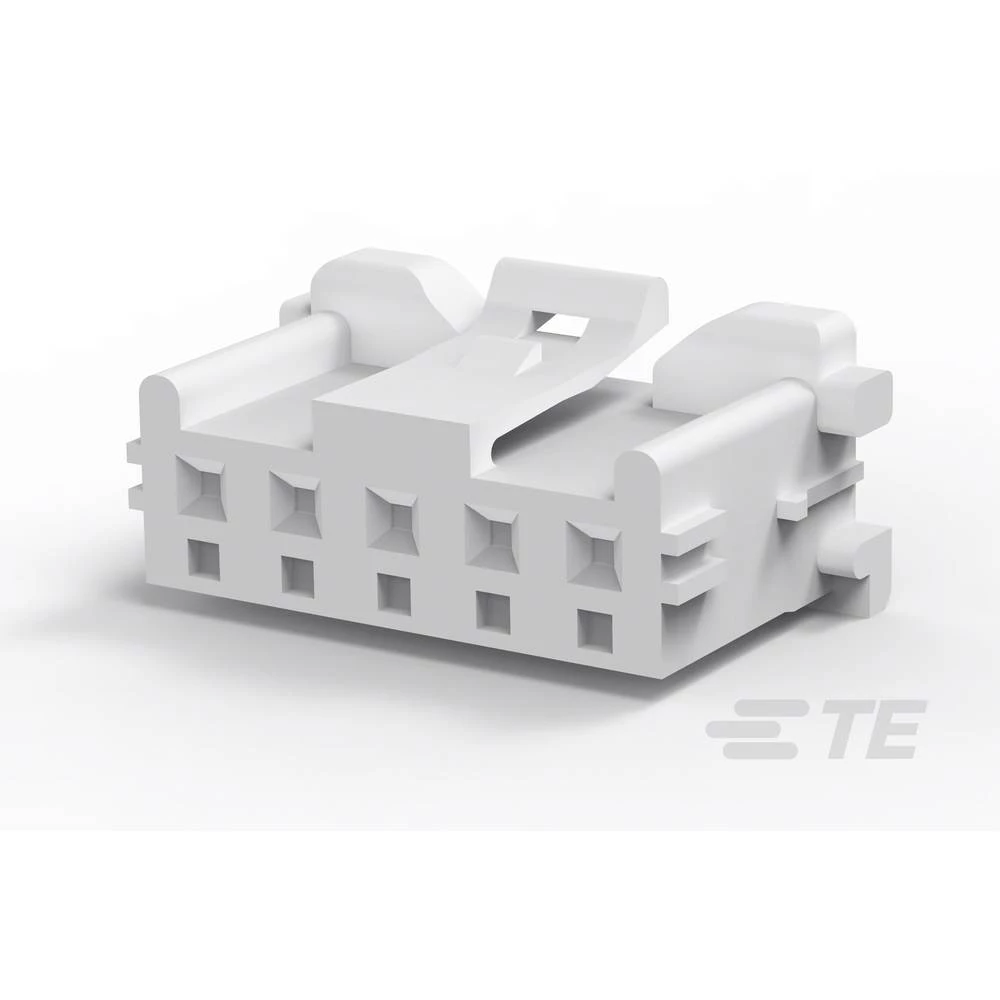 TE Connectivity ugradna standardna letva s muškim kontaktima 1376477-5 1 St. Bag slika