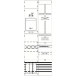 Striebel & John 2CPX033019R9999 KA4221 ormar za brojilo