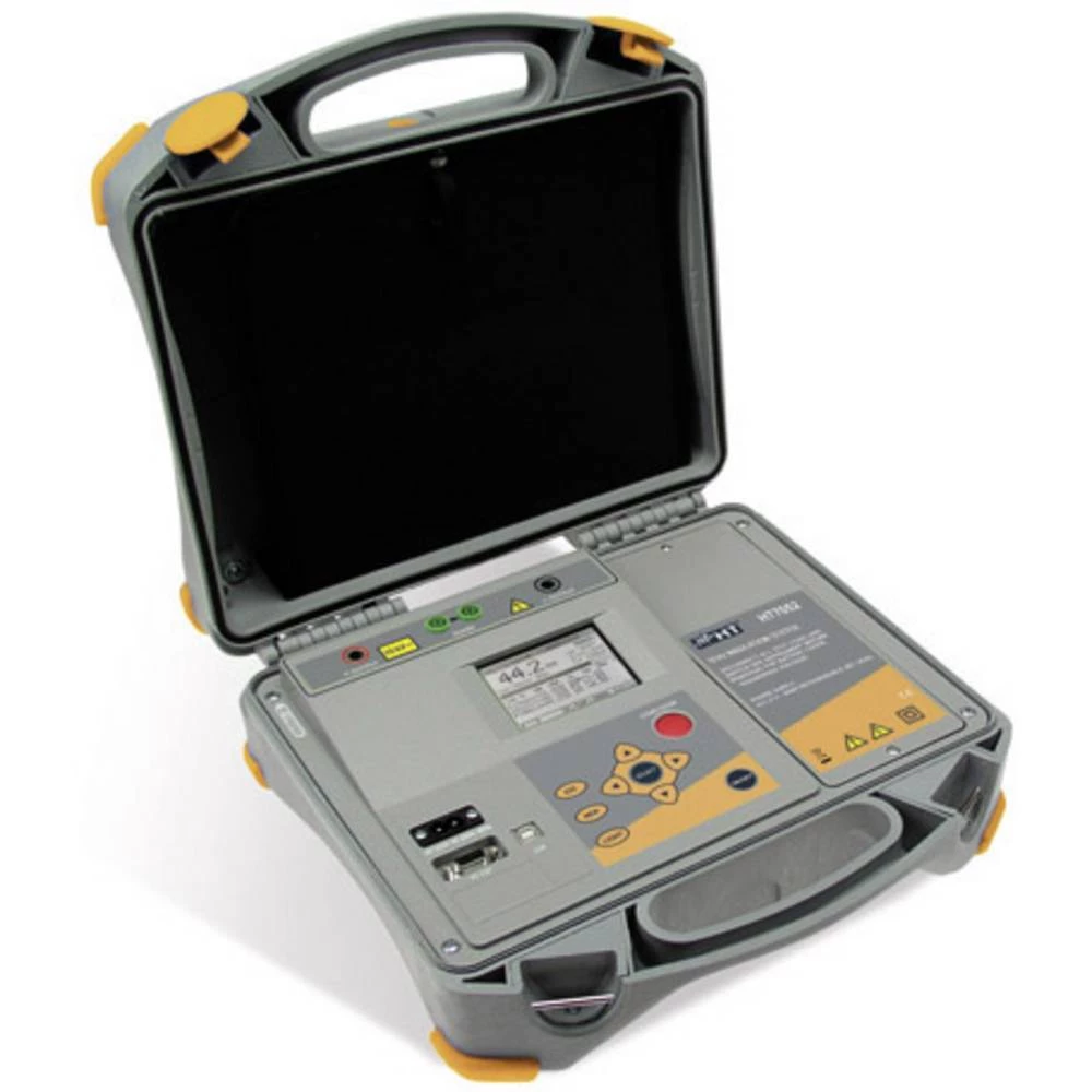 Mjerač izolacije HT Instruments HT7052 Kalibriran po Tvornički standard (vlastiti) slika