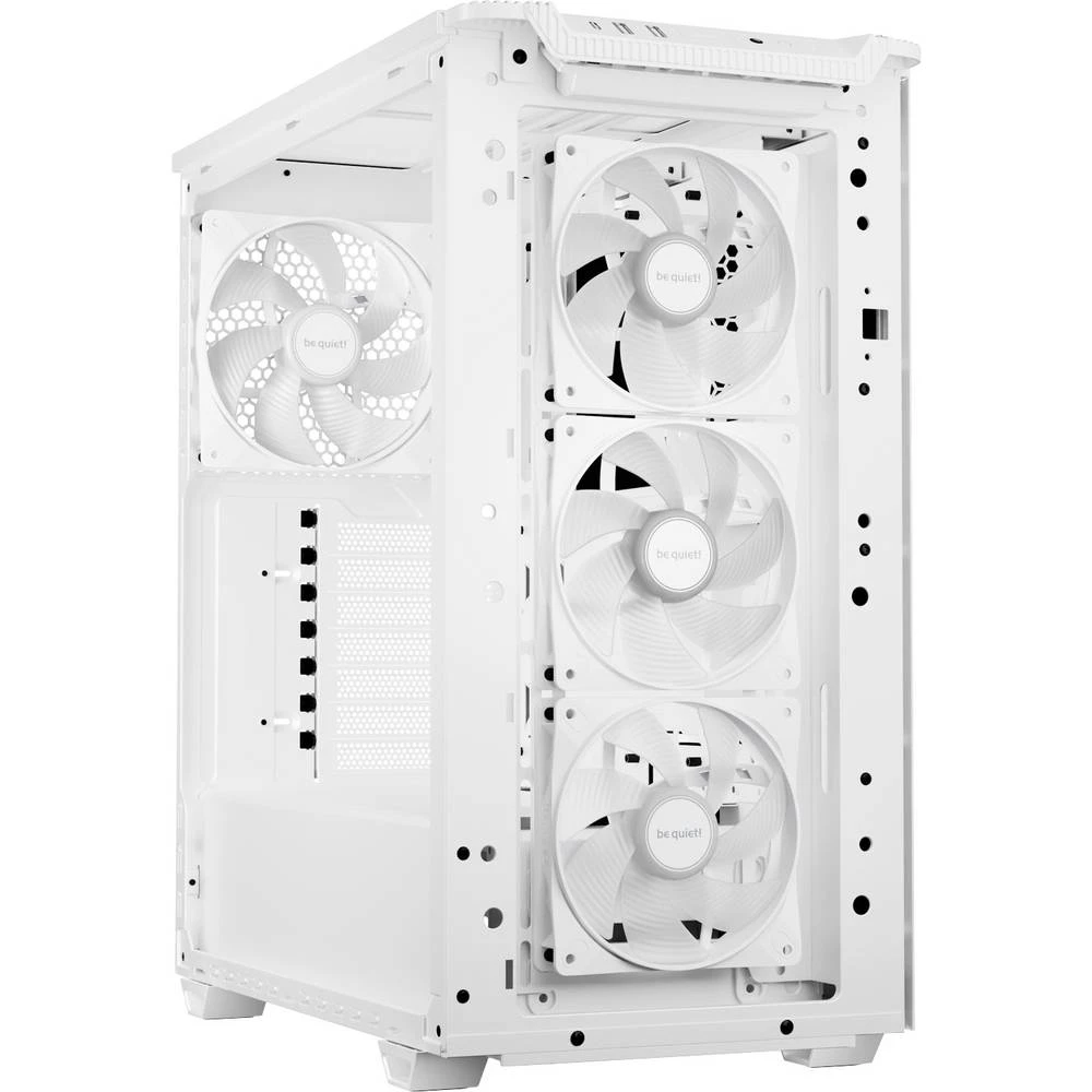 BeQuiet be quiet! Geh Pure Base 501 LX White midi-tower kućište za računala bijela slika