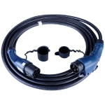Kabel za električni automobil AK-EC-08 Tip2 / Tip1 32A 6m Akyga AK-EC-08 kabel za punjenje eMobility  6 m