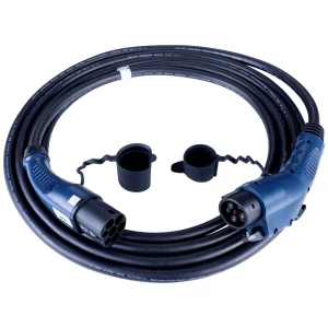 Kabel za električni automobil AK-EC-08 Tip2 / Tip1 32A 6m Akyga AK-EC-08 kabel za punjenje eMobility  6 m slika