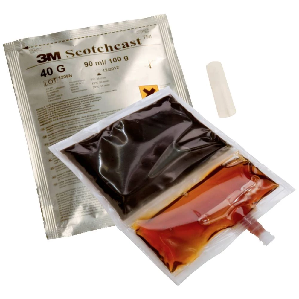 3M Scotchcast lijevana smola 40-A 90 ml slika