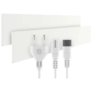 Schimmel-DRY DH-WHI-SDRY-SET odvlaživač zidova/odstranjivač plijesni bijela slika