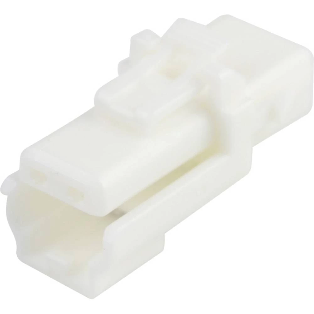 Molex 1501700002 Ditto Hermaphroditic Crimp Housing, Positive Lock, 2 Circuit slika