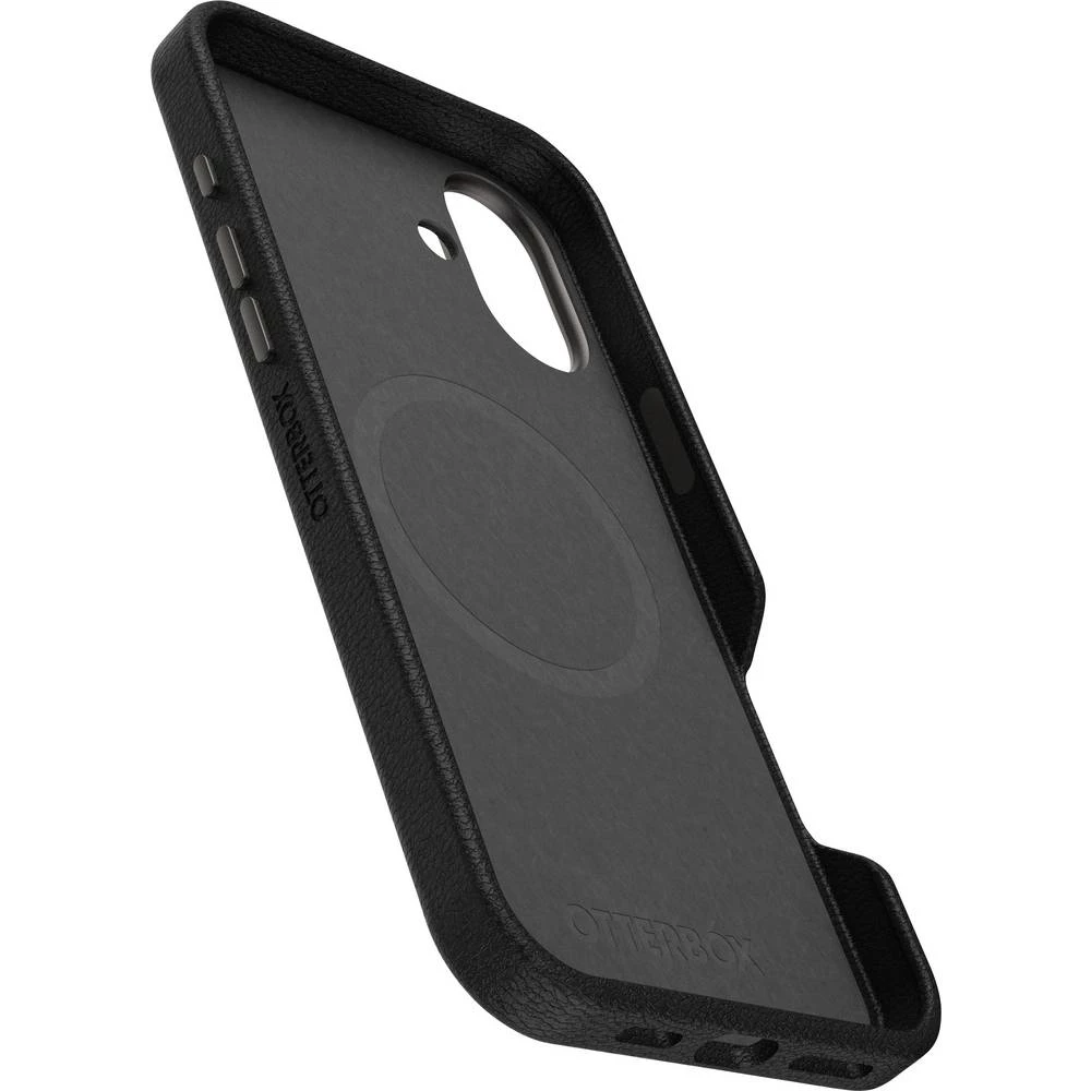Otterbox Symmetry stražnji poklopac za mobilni telefon Apple iPhone 16 Plus crna MagSafe kompatibilna 77-96285 slika