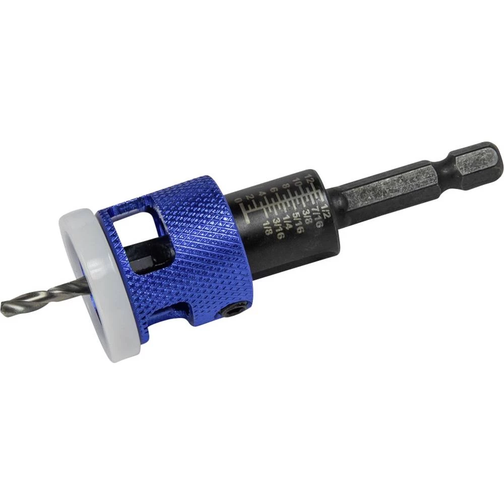 C.K T2464 T2464 konično glodalo za svrdlo 9.5 mm HSS 1 kom. slika