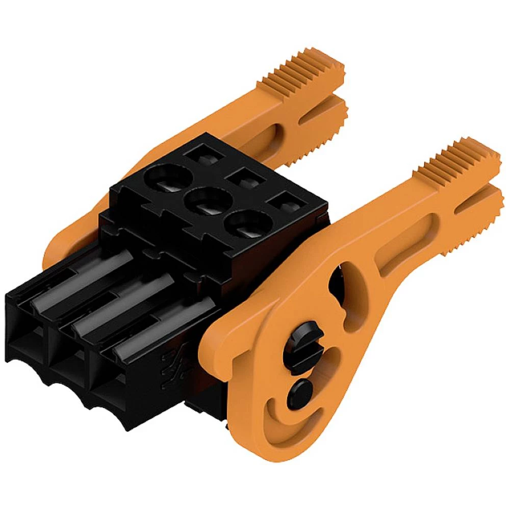 Weidmüller Kućište kabelske utičnice 2441480000 1 ST slika