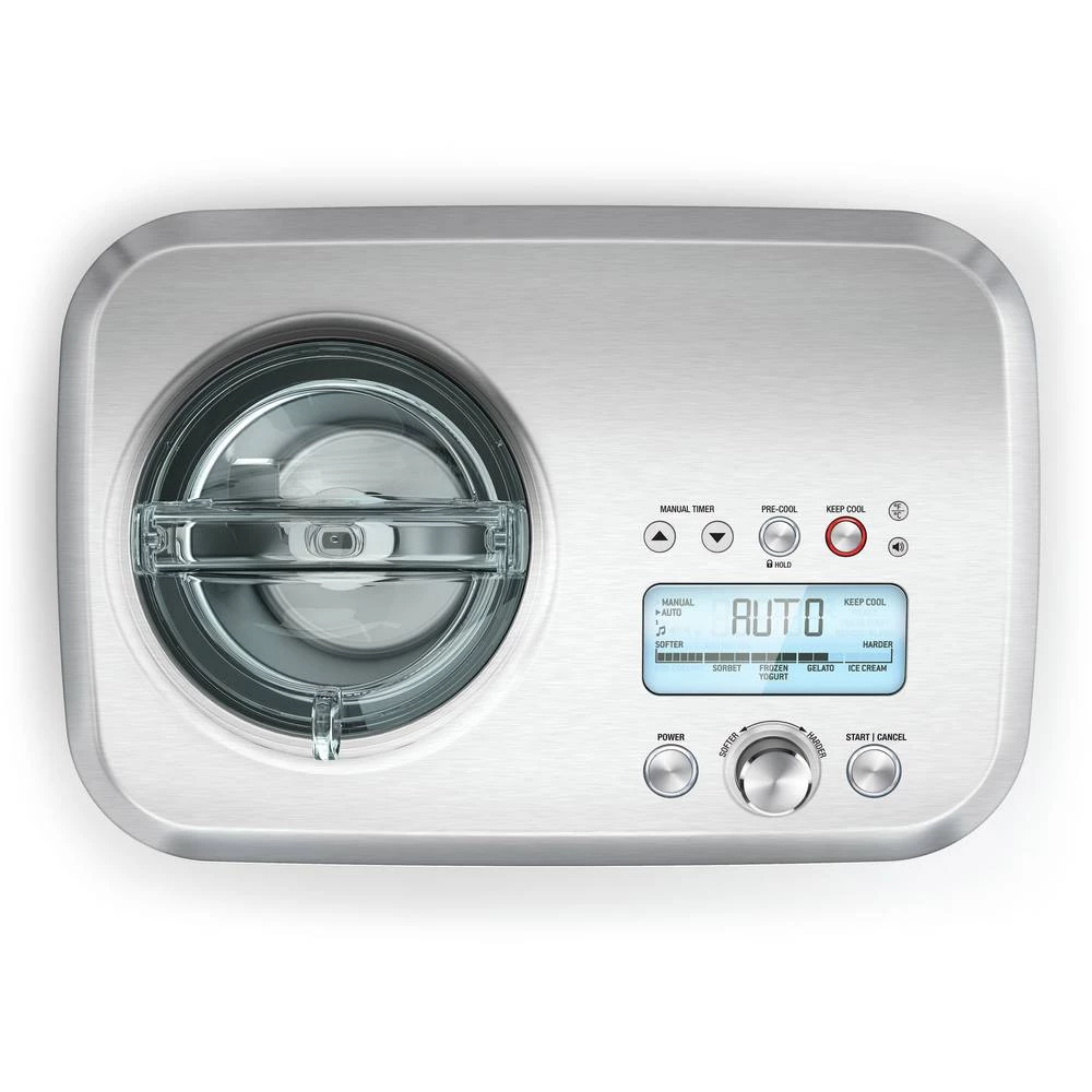 Stroj za sladoled Uključuje kuhinjske agregate Sage The Smart Scoop 1 l slika
