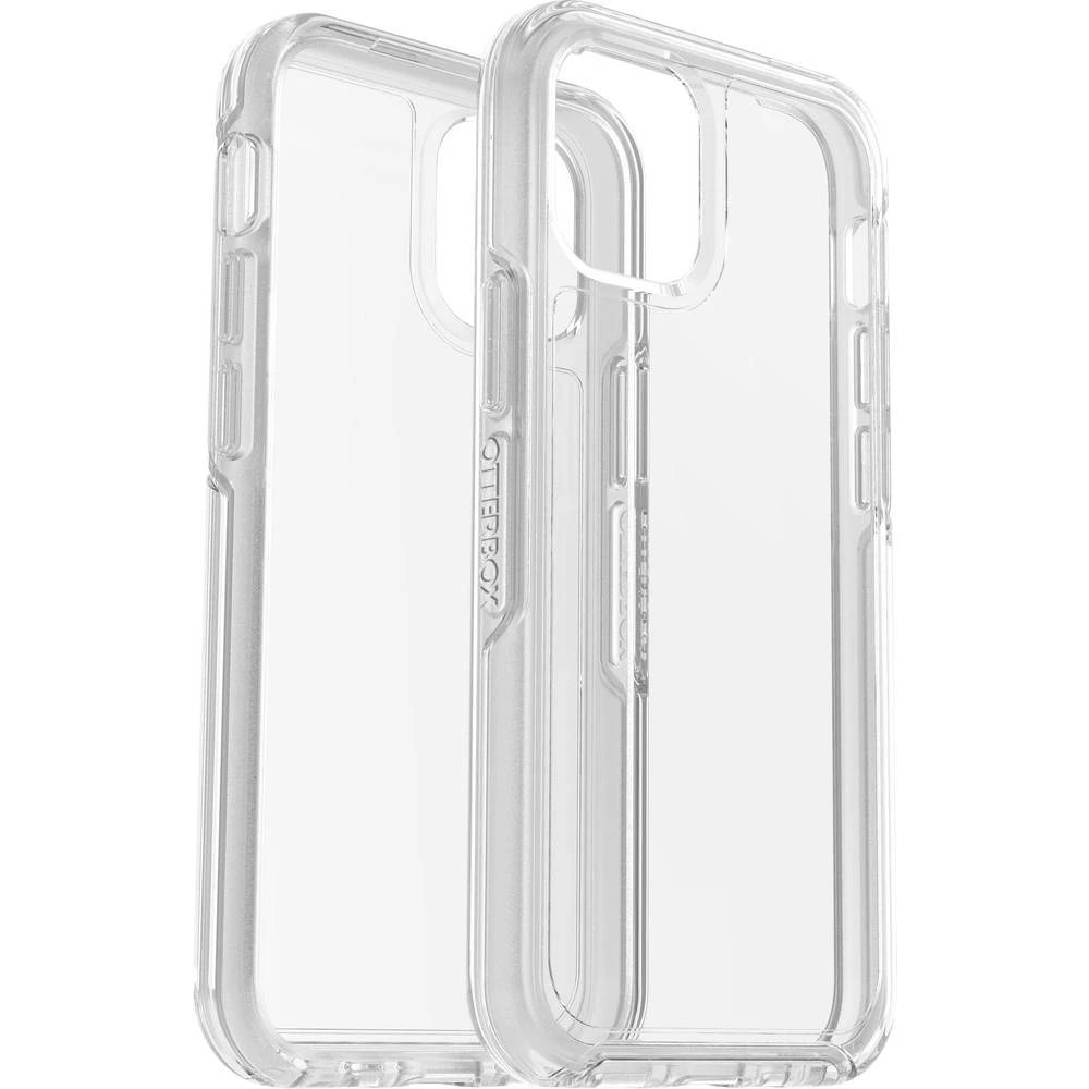 Otterbox Symmetry Clear + Alpha Glass stražnji poklopac za mobilni telefon Apple prozirna slika