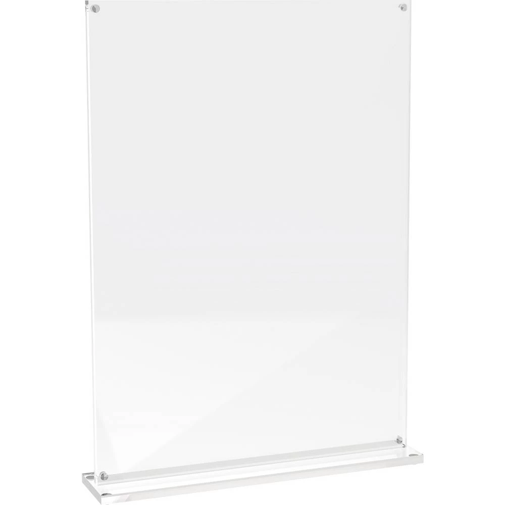 Maul 1948405 MAULvision stolni stalak T-oblik Upotreba za papirni fomat: din a4 prozirna 1 kom. slika