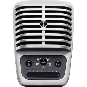 Shure MV51-DIG glasovni mikrofon Način prijenosa:žičani slika