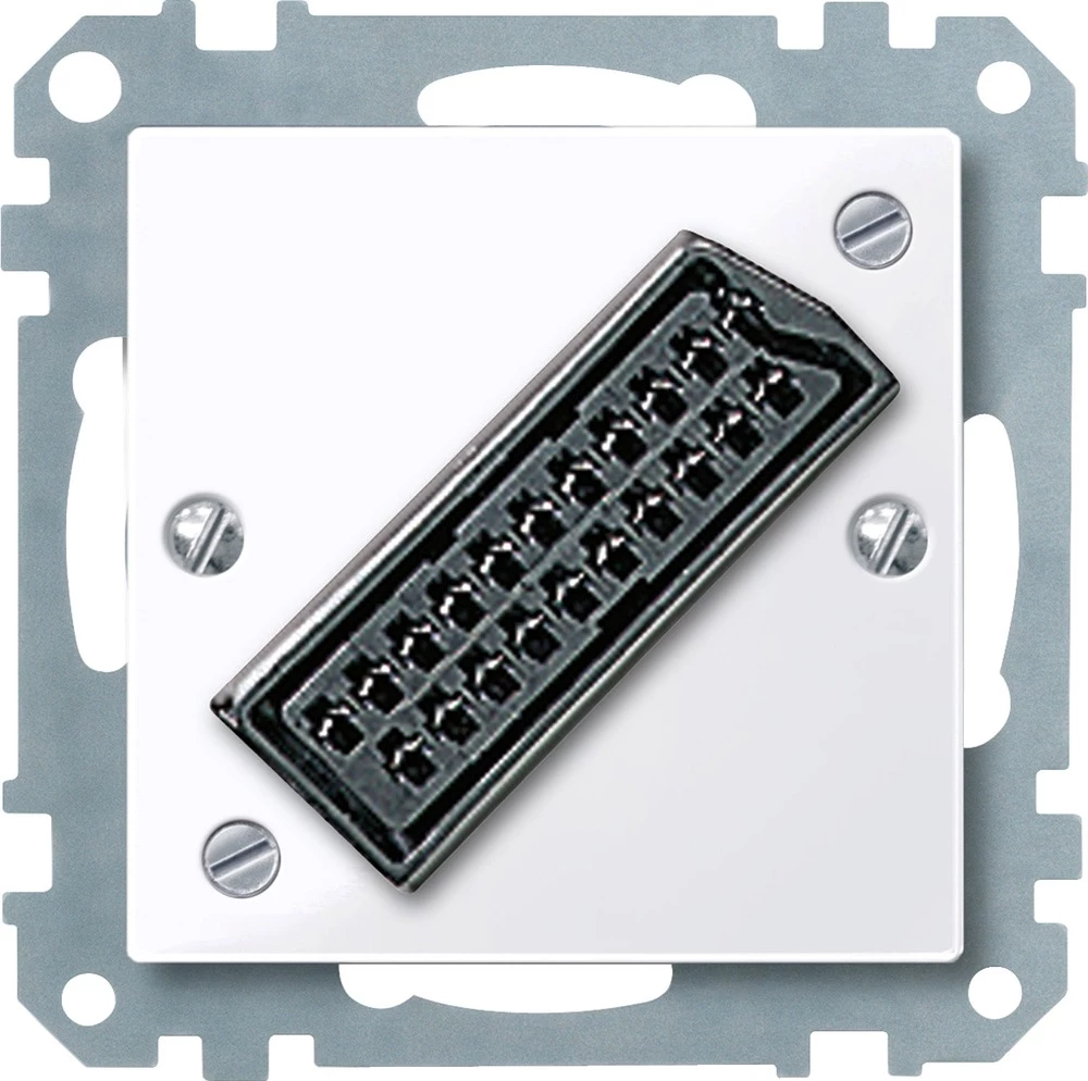 Merten Poklopac Sustav M Bijela 468425 slika