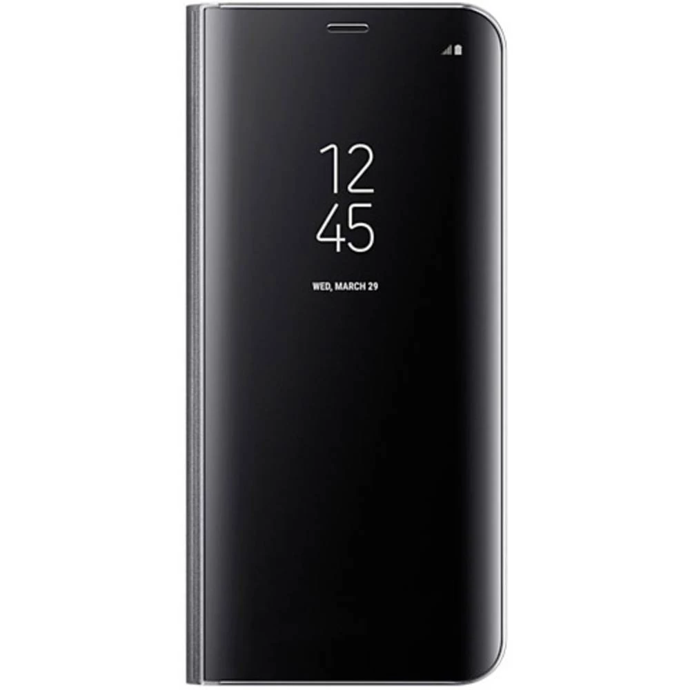 Samsung Knjižica Pogodno za: Samsung Galaxy S8+ Crna slika